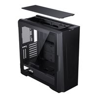 Phanteks ECLIPSE G500A DRGB Midi Tower Zwart - thumbnail