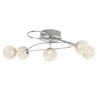 Brilliant Design plafondlamp Dajana G94343/77