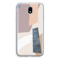 Luca: Samsung Galaxy J5 (2017) Transparant Hoesje Luca: Samsung Galaxy J5 (2017) Transparant Hoesje