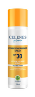 Celenes by Sweden SPF30+ Herbal Zonbeschermingsspray - thumbnail