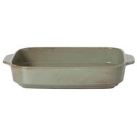 Ovenschaal Toscane XL - groen - 7.3x38.8x24 cm