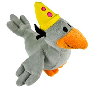 Pluche Bumba: Kiwi 20 cm