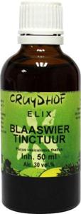 Elix Blaaswier tinctuur