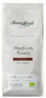 Espresso medium roast bonen bio - thumbnail