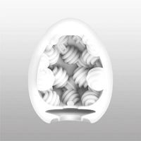 Tenga Egg Sphere Eivormige masturbator Thermoplastische elastomeer (TPE) - thumbnail