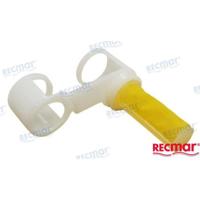 REC6CB-24501-01 - BRANDSTOFFILTER Yamaha