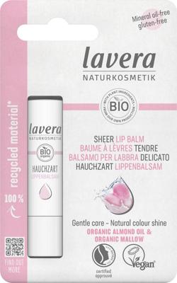 Lavera Lipbalm sheer