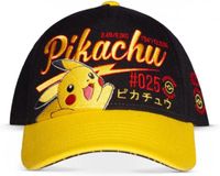 Pokémon - Men's Adjustable Cap - Pikachu - thumbnail