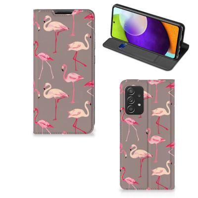 Samsung Galaxy A52 | Hoesje maken | Flamingo