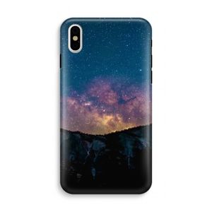 Travel to space: iPhone X Tough Case