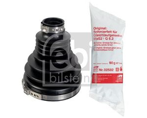 Asmanchetten set 178981