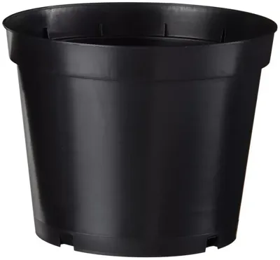 Nature Container afwatering+inkeping 2l zwart