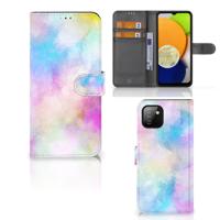 Hoesje Samsung Galaxy A03 Watercolor Light