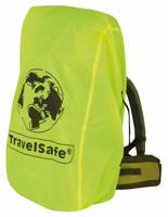 Travelsafe Combi cover L flightbag en regenhoes voor backpacks 55 tot 100l