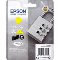 Epson Inktcartridge T3594, 35XL Origineel Geel C13T35944010 - thumbnail