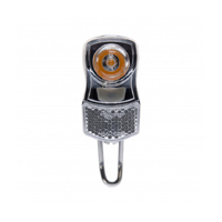 Simson Voorvorkkoplamp Clearly LED incl. bat. (10 st in doos) - thumbnail