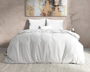 Dreamhouse DH Flanel Mendez Wit 200 x 200/220 cm