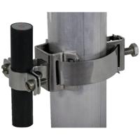 DEHN LH ZS 20 23 SB50.300 V2A Kabelhouder 1 stuk(s)