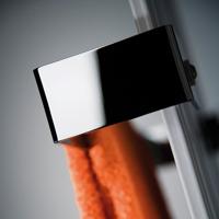 HSK radiator handdoekhouder | 65 cm | t.b.v Atelier Line en Alto radiator | chroom