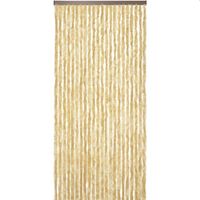 Kattenstaart 90x220cm beige