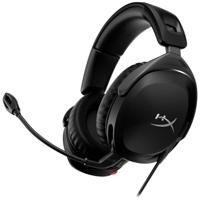 HyperX Cloud Stinger 2 Over Ear headset Gamen Kabel Stereo Zwart