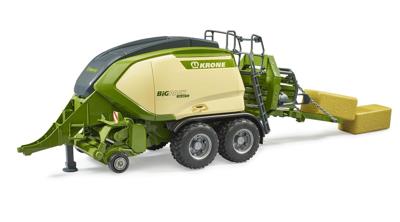bruder Krone BigPack 1290HDP VC modelvoertuig