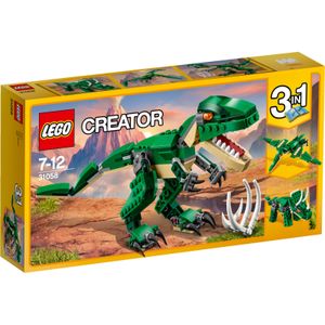 Creator 3-in-1 - Machtige dinosaurussen Constructiespeelgoed