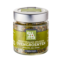 Euroma Mediterrane Kruiden Ovengroenten 49 g bij Jumbo - thumbnail