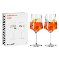 Ritzenhoff Sommerrausch Aperizzo 1018 glas - 2 stuks