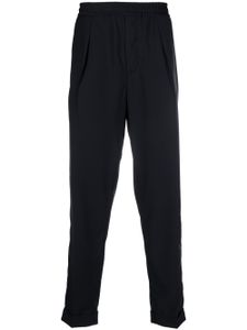 Woolrich Broek met elastische tailleband - Blauw