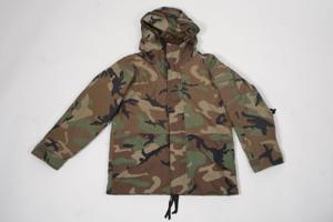 z CC Jacket Woodland Proof+ Medium