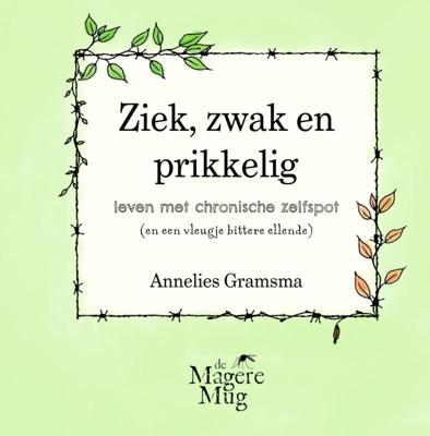Ziek, zwak en prikkelig (Hardback)