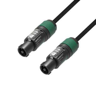 Adam Hall 5 STAR 2 x 2.5 neutrik Speakonkabel 20 meter