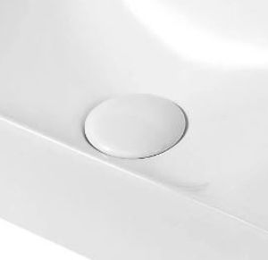 Sanigoods witte clickwaste