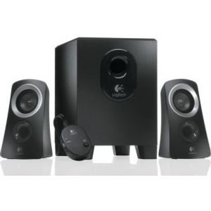 Logitech speakers Z313