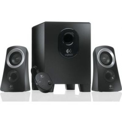 Logitech speakers Z313