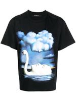 MISBHV t-shirt à imprimé graphique - Noir