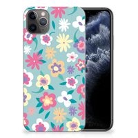 Apple iPhone 11 Pro Max TPU Case Flower Power