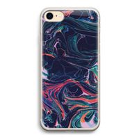 Light Years Beyond: iPhone 7 Transparant Hoesje Light Years Beyond: iPhone 7 Transparant Hoesje