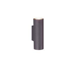 Trio Wand lampMarley Up - Down 18cm mat zwart - 212400232