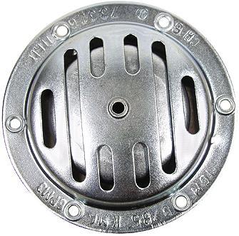 RMS Horns 6v d71mm chrome