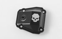 RC4WD Ballistic Fabrications Diff Cover for Vaterra Ascender (Z-S1679)