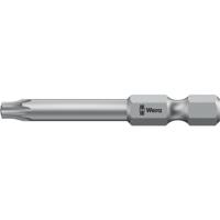 Wera 867/4 Z IP 05134690001 Torx-bit 6 IP Gereedschapsstaal Taai, Gelegeerd F 6.3 1 stuk(s) - thumbnail