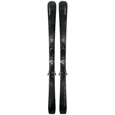 Elan Wildcat 83 Black Edition Shift X + ELX 11.0 GW Shift Ski Dames Black 152