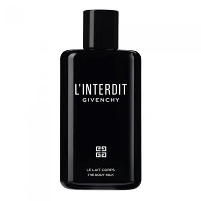 Givenchy L'Interdit Hydrating Body Lotion 200ml Givenchy L'Interdit Hydrating Body Lotion 200ml