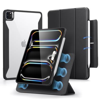 iPad Pro 11ʺ (2024) Rebound Hybrid Case 360 - Black