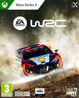 Electronic Arts WRC 23 Standaard Xbox Series X - thumbnail