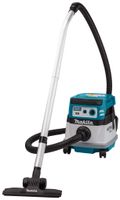 Makita DVC867LZX4 2x18 V Stofzuiger Zonder accu&apos;s en lader, in doos - DVC867LZX4