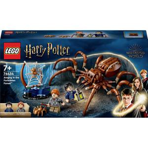 LEGO® HARRY POTTER™ 76434 Aragog in het verboden bos