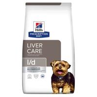 HILL's PD Canine Liver Care l/d - droog hondenvoer - 1,5 kg